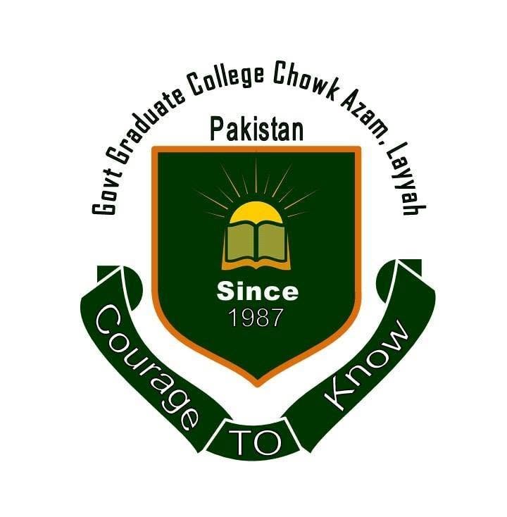 College logo